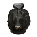 3D All Over Printed Black Cow Hoodie-Apparel-HD09-Hoodie-S-Vibe Cosy™