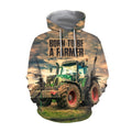 Born To Be a Farmer Hoodie-Apparel-HD09-Hoodie-S-Vibe Cosy™