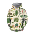 3D All Over Print Cacti Sweat Shirt-Apparel-NTH-Hoodie-S-Vibe Cosy™