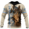 I'm A Horseaholic 3D All Over Printed Shirts TA10032002