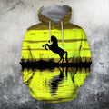 3D All Over Print Silhouette Hourse Shirts 2-Apparel-Phaethon-Hoodie-S-Vibe Cosy™