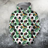 3D All Over Printing Major Mitchell’s Cockatoo Parrot Shirt-Apparel-Phaethon-Hoodie-S-Vibe Cosy™