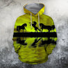 3D All Over Print Animals Horse Hoodie-Apparel-Phaethon-Hoodie-S-Vibe Cosy™