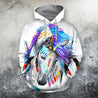 3D All Over Print Horse Art Beautiful Shirts-Apparel-Phaethon-Hoodie-S-Vibe Cosy™