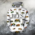 All Over Printed The Bees-Apparel-Phaethon-Hoodie-S-Vibe Cosy™