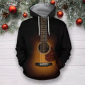 3D All Over Printed Guitar Art Shirts HG-Apparel-HG-Hoodie-S-Vibe Cosy™