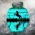 3D All Over Print Silhouette Hourse Shirts 1-Apparel-Phaethon-Hoodie-S-Vibe Cosy™