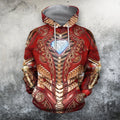 3D All Over Printed Super Hero Armor-Apparel-HP Arts-Hoodie-S-Vibe Cosy™