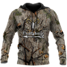 Premium Hunting for Hunter 3D Printed Unisex Shirts