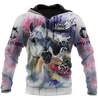 Beautiful Horse 3D All Over Printed Hoodie For Men And Women TR1411204