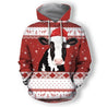 Cow Christmas Clothes-Apparel-HD09-Hoodie-S-Vibe Cosy™