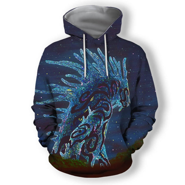3D All Over Print 'I Choose' Pokémon Hoodie-Apparel-HD09-Hoodie-S-Vibe Cosy™