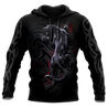 Dark Panther 3D All Over Printed Shirt for Men and Women