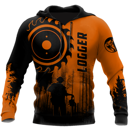 Premium Logger Man Uniform Unisex Shirts TR0710202