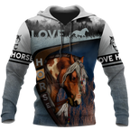 Love Horse 3D All Over Printed Shirts TR2704200-Apparel-TA-Hoodie-S-Vibe Cosy™
