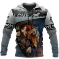 Love Horse 3D All Over Printed Shirts TR2704200-Apparel-TA-Hoodie-S-Vibe Cosy™