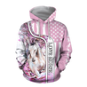 Beautiful Love Horse winter set for Women Pi091203-Apparel-NNK-Hoodie-S-Vibe Cosy™