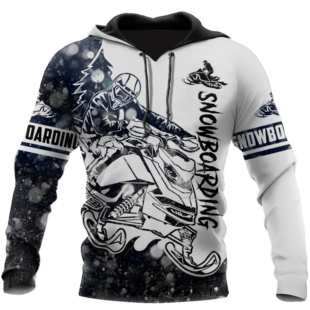 Snowboarding 3D All Over Printed shirt & short for men and women PL