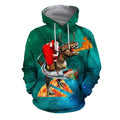 3D All Over Printed Santa Shirts and Shorts-Apparel-6teenth World-Hoodie-S-Vibe Cosy™