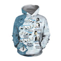 Ice sheets and penguins Hoodie-Apparel-HD09-Hoodie-S-Vibe Cosy™