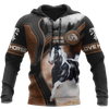 American Paint Horse3D All Over Printed Shirts-Apparel-TA-Hoodie-S-Vibe Cosy™