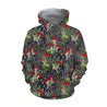 Button Mushrooms Hoodie-Apparel-NTH-Hoodie-S-Vibe Cosy™