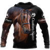 Love Horse 3D All Over Printed Shirts TR1311204