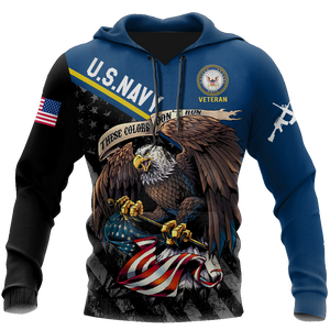 US Veteran Navy 3d all over printed shirts for men and women TR2005201S - Amaze Style™-Apparel