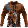 Love Horse 3D All Over Printed Shirts TR210400 - Amaze Style™-Apparel