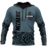 Mechanic Just The Tip I Promise 3D All Over Printed Hoodie For Men and Women TN16092002S