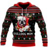 Bulldog mom 3D hoodie shirt for men and women NDD10192004