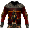 Anubis Ancient Egyptian 3D All Over Printed Shirts For Men And Women JJ26062004-Apparel-MP-Hoodie-S-Vibe Cosy™