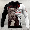 Pit Bull Terier Of Course I Talk To God Unisex Shirts Pi07102001