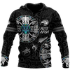 Aotearoa Maori manaia 3d all over printed shirt and short for man and women MH270620-Apparel-PL8386-Hoodie-S-Vibe Cosy™