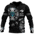 Aotearoa Maori manaia 3d all over printed shirt and short for man and women MH270620-Apparel-PL8386-Hoodie-S-Vibe Cosy™