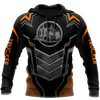 3D Trucker Armor Unisex Shirts TR2010203