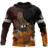 Beautiful Morels mushrooms 3D all over printing shirts for men and women TR260201-Apparel-Huyencass-Hoodie-S-Vibe Cosy™