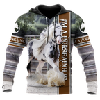 Gypsy Horse 3D All Over Printed Shirts Pi13102002