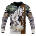 Gypsy Horse 3D All Over Printed Shirts Pi13102002