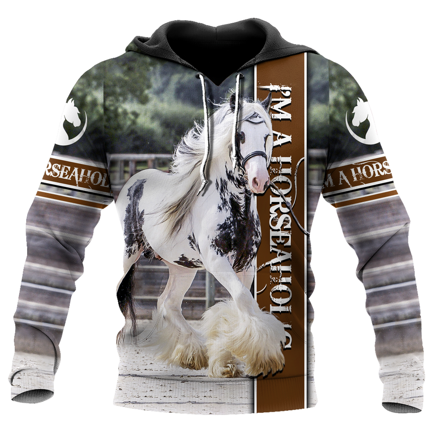 Gypsy Horse 3D All Over Printed Shirts Pi13102002