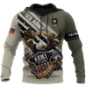 US Veteran Army All Gave Some 3D Shirts