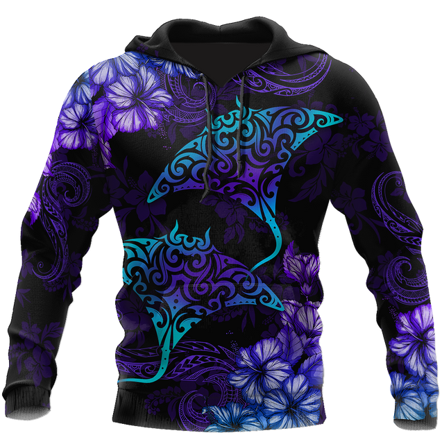 Beautiful Ray Hibiscus Hawaii shirts for men and women