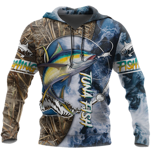 Life Tuna Fishing Catch and Release Shirts for Men and Women TR031201 - Amaze Style™-Apparel