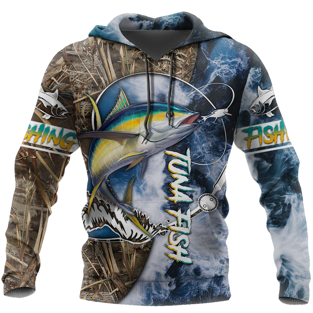 Life Tuna Fishing Catch and Release Shirts for Men and Women TR031201 - Amaze Style™-Apparel