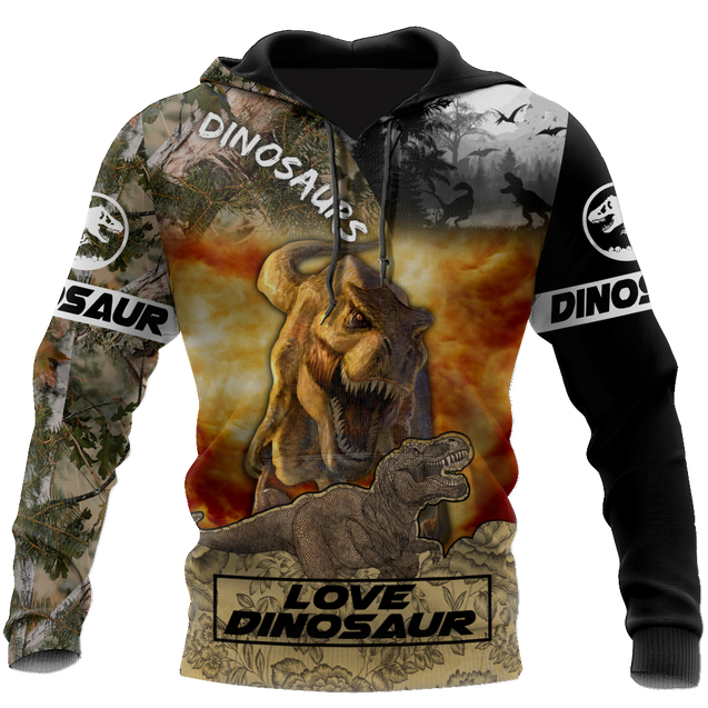 Dinosaurs 3d hoodie shirt for men and women HG92601