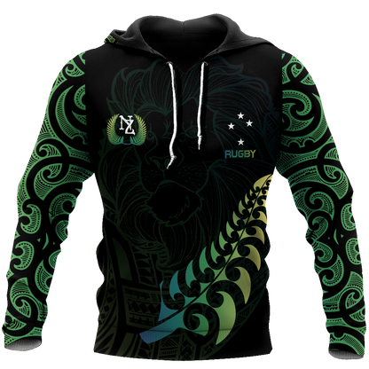 Aotearoa tattoos 3d all over printed for men and women PL26082002