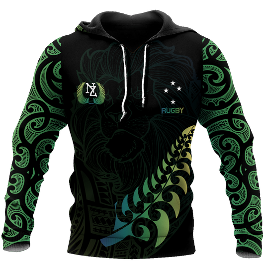 Aotearoa tattoos 3d all over printed for men and women PL26082002