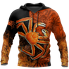 Alaska king crab fishing on fire 3d printing for men and women TR090101 - Amaze Style™-Apparel