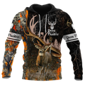 Premium Hunting Deer Black Camo Unisex Shirts Pi16102005