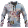 Butterfly Sweet Garden 3D Winter Clothes TR091104-Apparel-NNK-Hoodie-S-Vibe Cosy™